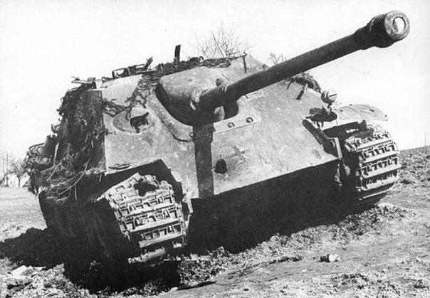 СУ-100 или Jagdpanther: лучшая противотанковая САУ Второй мировой?