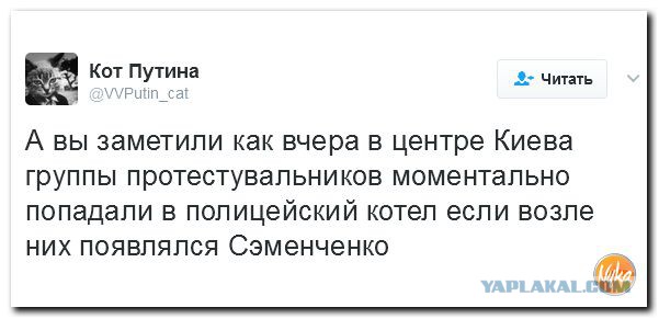 Молния! Семенченко разоблачил Авакова!