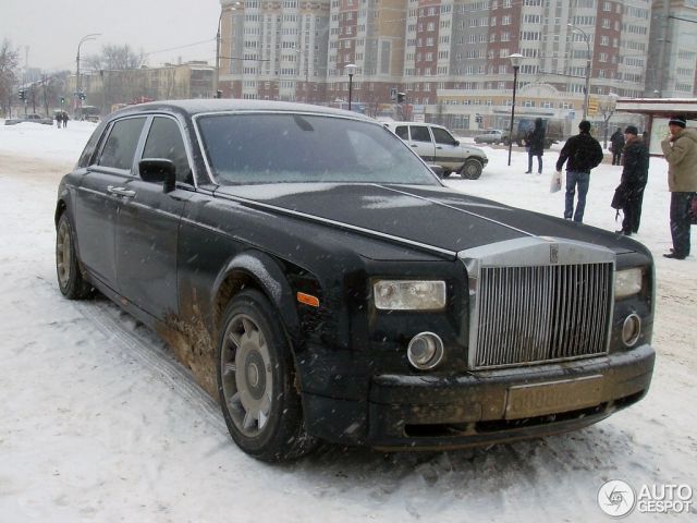 Удивительные снимки с российских просторов