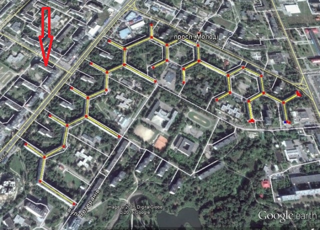 Немного о моем городе