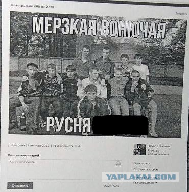 «ВКонтакте» передала следователям переписку петербуржца, обвиняемого в экстремизме из-за анекдота про выборы