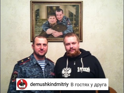 Мне в России страшно быть Русским