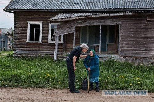 Как умирает последняя московская деревня