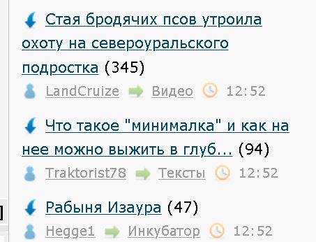 Что такое "минималка" и как на нее можно выжить в глубинке
