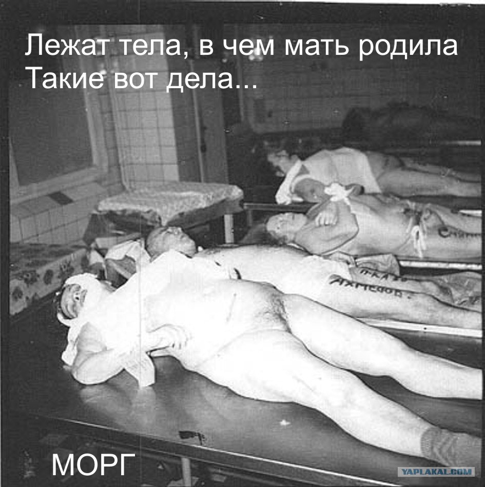 трупы голых женщин 