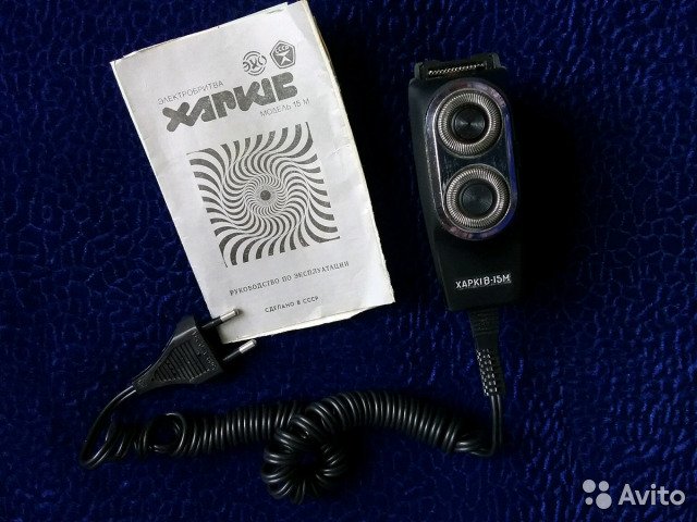Как фирма Philips решила "побрить" СССР, а вышло наоборот