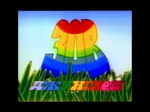 Заставки, от которых шла магия!