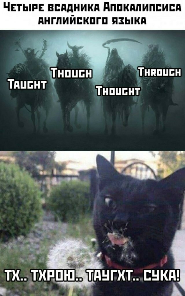 Инглиш это просто