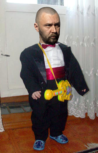 Они тоже были маленькими