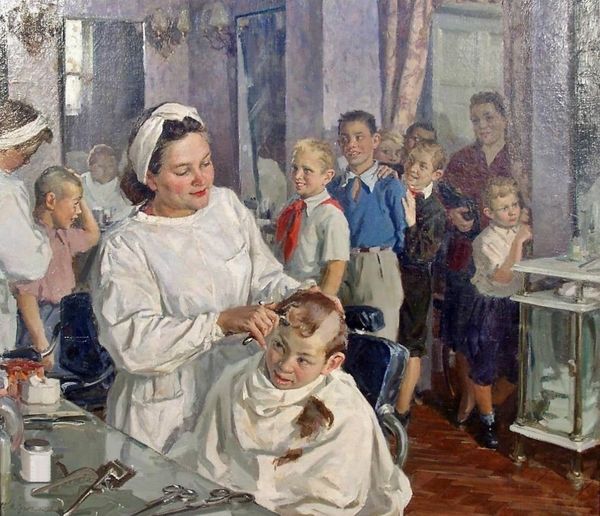 Люди и лица. 18.11.2020