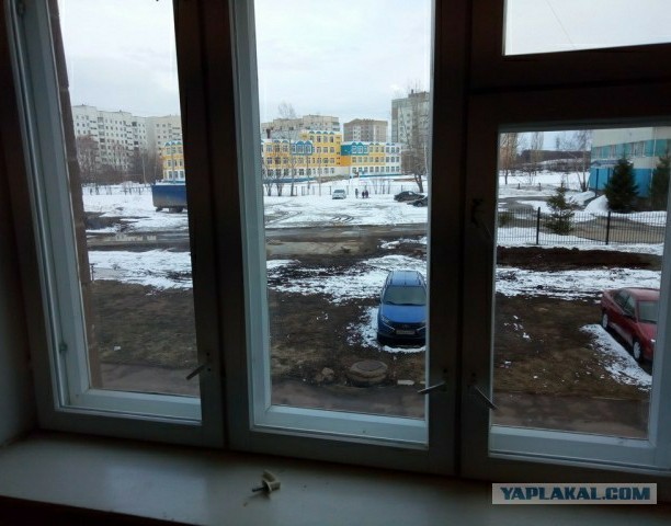 Кровь сверху