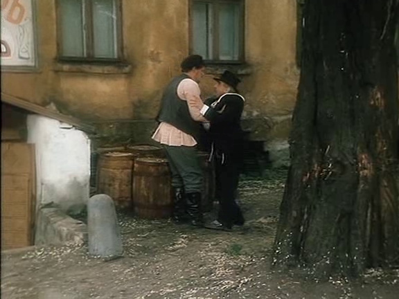 Кинокадры