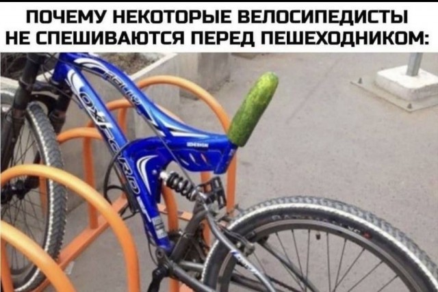 Идиотке дважды за несколько секунд не повезло в её стремлении погибнуть