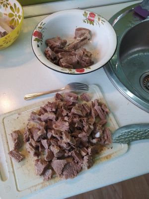 ЭтоНеСоялнка! Адепты традиционной кухни - сорри...