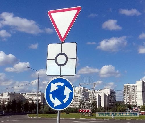 Беспредел полицейского на дороге в Магнитогорске