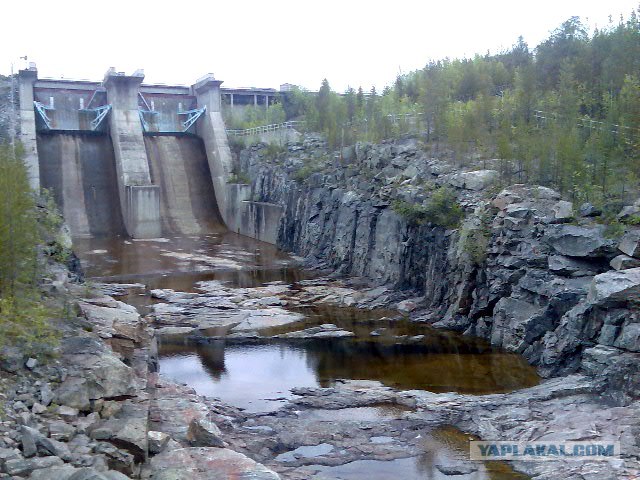 Мурманское Заполярье. Лето 2010 года