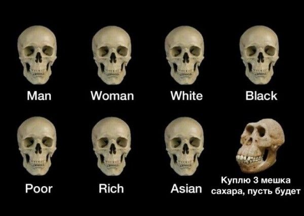 Позитив никто не отменял!