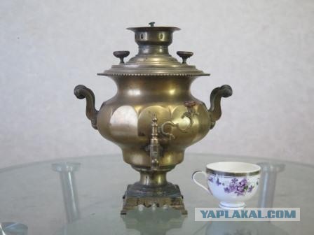 Охота за стариной-4