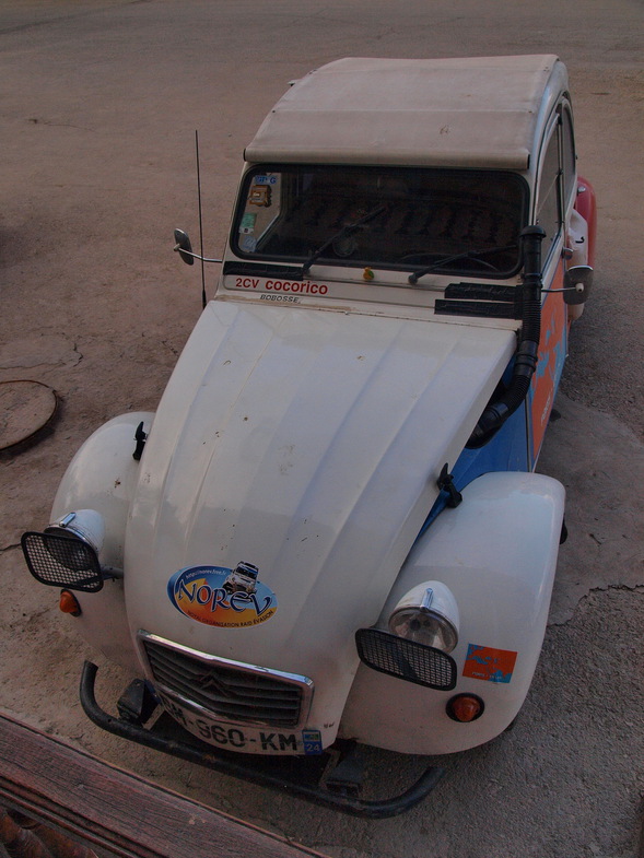 Путешествие на ВАЗе