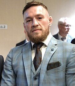 В Дублине ирландец избил и отнял нож у арабского мигранта.