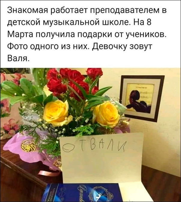 Перлы 12.10.23