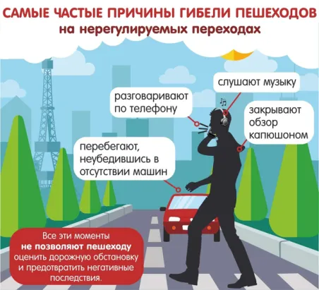 Пешеходы, вы...