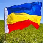 Ростовчане бурно отреагировали в соцсетях на яркие желто-синие новогодние гирлянды