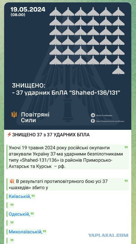 Отражение атаки дронов в порту Новороссийска