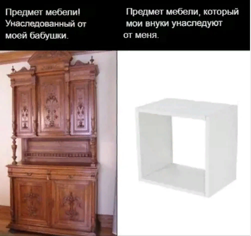 Квартира "капсула времени"