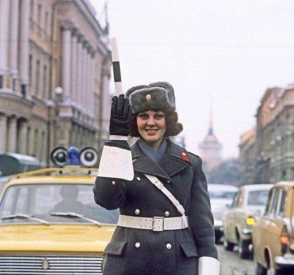 Ностальгия по работящим женщинам