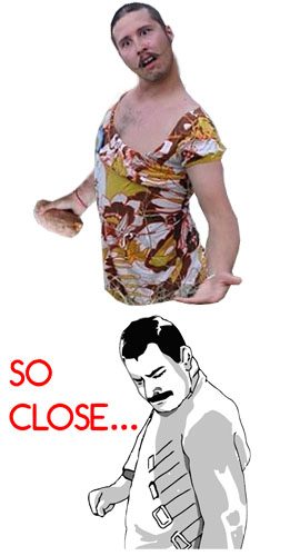 Мой друг нашел картошку!