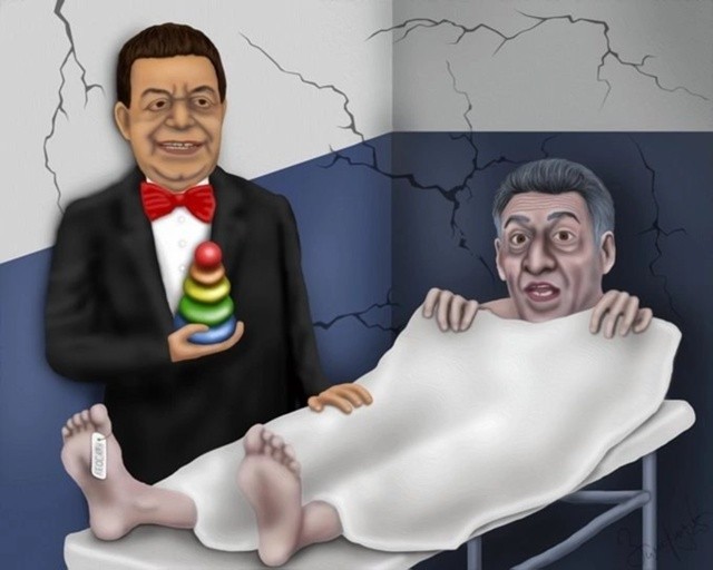 Скончался известный кинорежиссер, теле- и радиоведущий Тигран Кеосаян