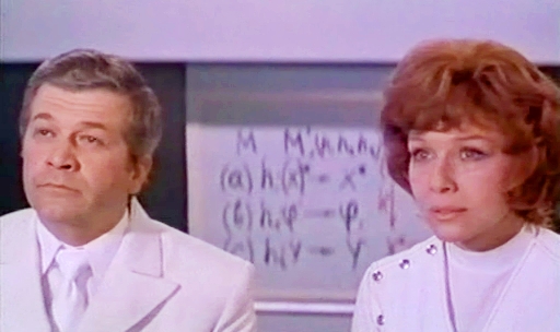 Фильму "Большое космическое путешествие" - 50 лет!