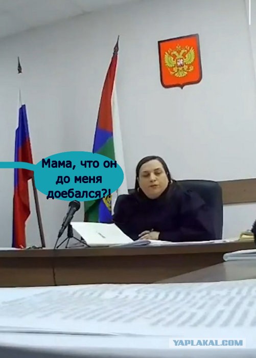 ИДПС и судья братья навек