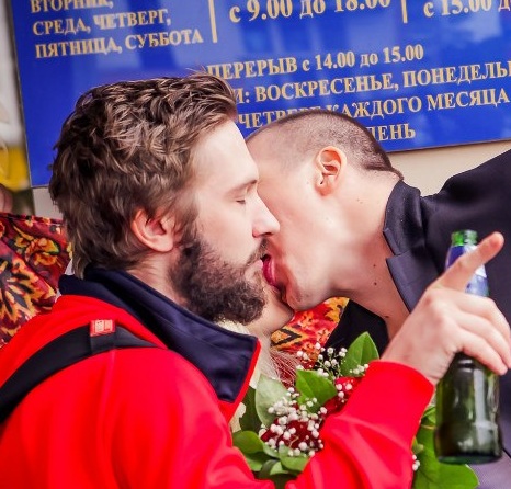 Быдлогоп-Свадьба Ирины и Виталика