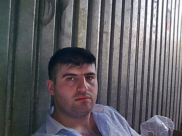 Стрелял за колбасу