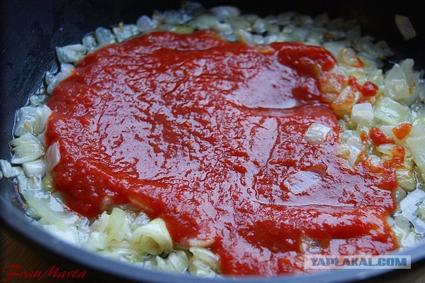 Сборная мясная солянка, Мой вариант этого супа