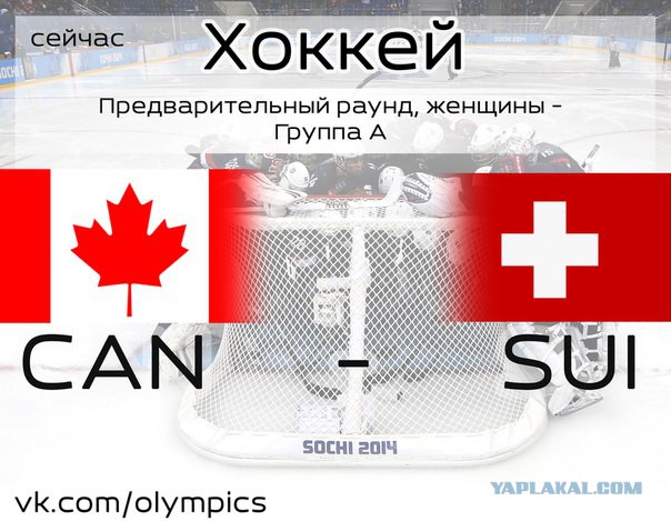 Олимпийские Игры 2014.