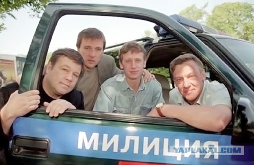 Питер, начало 2000-х