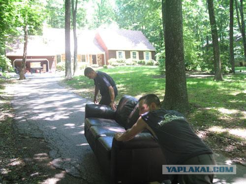 НАЧАЛОСЬ! Движение к западной границе!