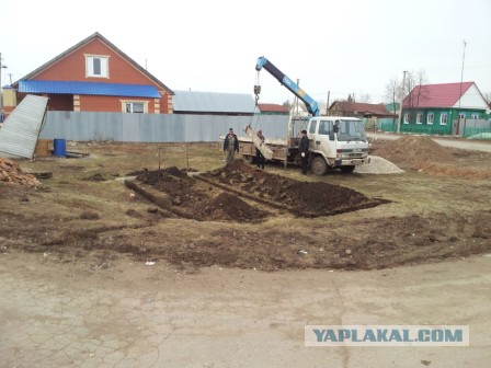 Рукожопство! как я каркасник запилил!