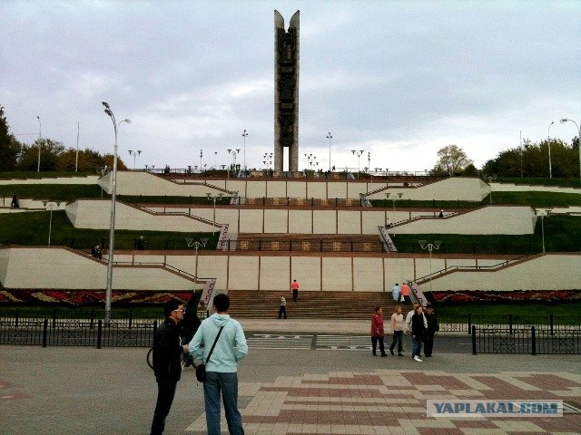 Ижевская набережная