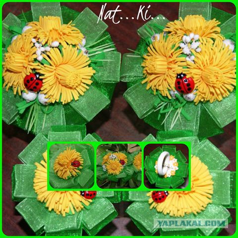 Красивое увлечение супруги