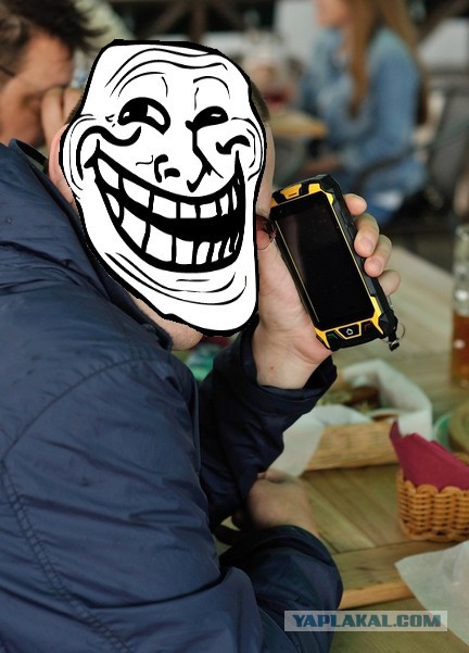 Легенда о Семёныче и мужской взаимовыручке