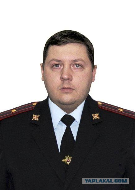 Полицейский спас автобус с детьми