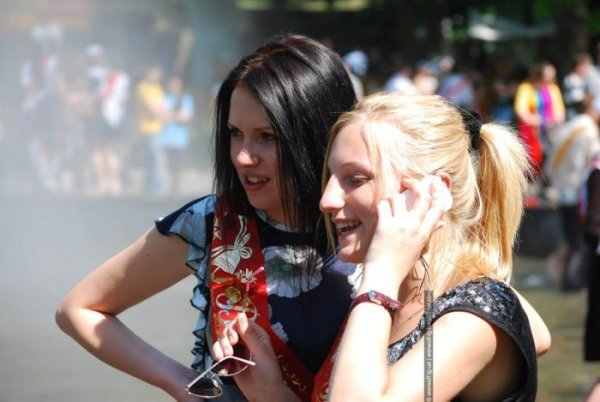 Последний звонок 2012 
