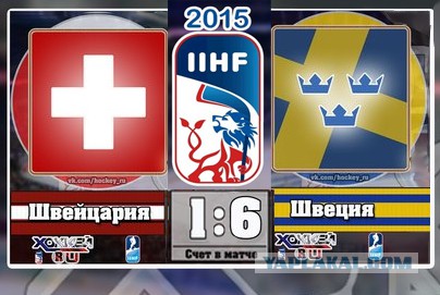 Чемпионат Мира по хоккею 2015 часть 2