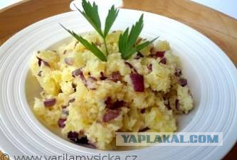 Чешские закуски к пиву