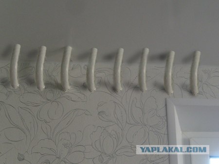 Как скрыть провод?