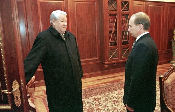 Как штурмовали Белый дом в 1993-м